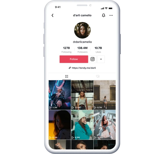 Step 3: Use it anywhere on social media